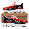 Mini Cooper Max Soul Shoes