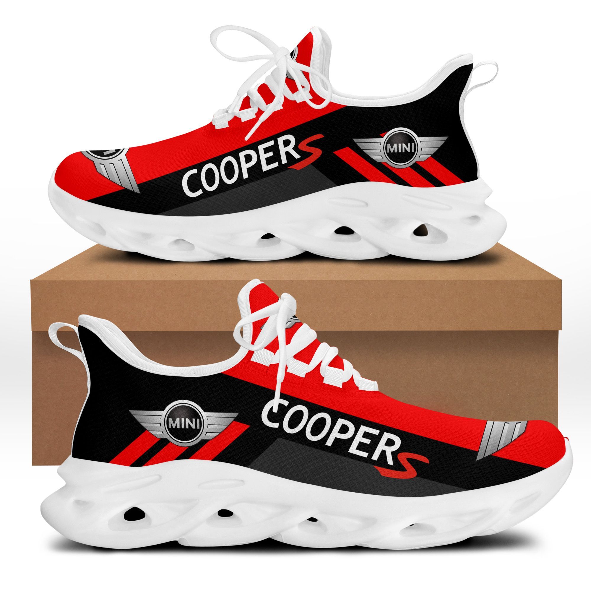 Mini Cooper Max Soul Shoes 1 Mini Cooper Max Soul Shoes