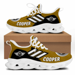 Mini Cooper 6 Max Soul Shoes