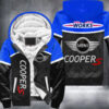 Mini Cooper 3 Fleece Jacket