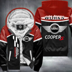 Mini Cooper 1 Fleece Jacket