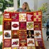 Minnesota Golden Gophers Blanket