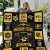Missouri Tigers 1 Blanket