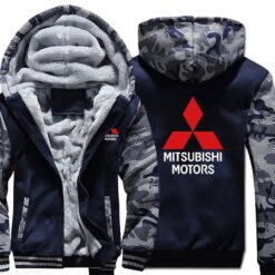 Mitsubishi Fleece Jacket