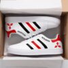 Mitsubishi Red Stan Smith Shoes