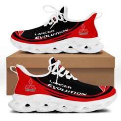 Mitsubishi Max Soul Shoes