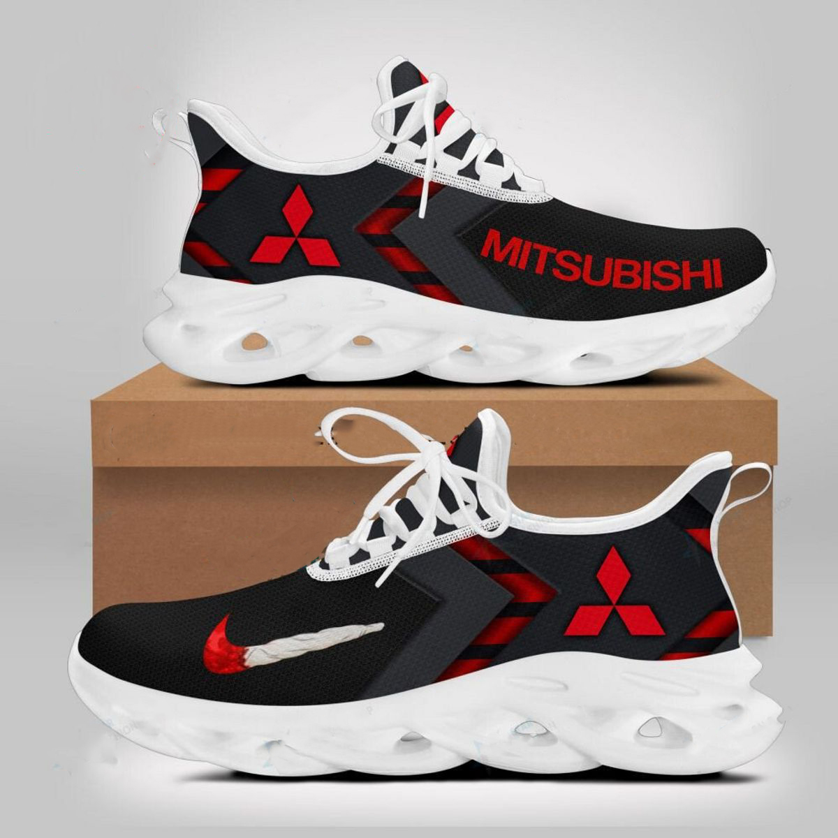 Mitsubishi Max Soul Shoes 1 Mitsubishi Max Soul Shoes