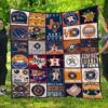 Houston Astros Blanket