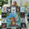 Moana Blanket