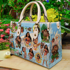 Moana Leather Handbag