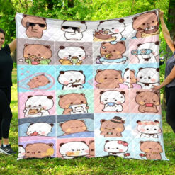 Bubu Dudu 2 Blanket