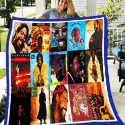 Barry White Blanket