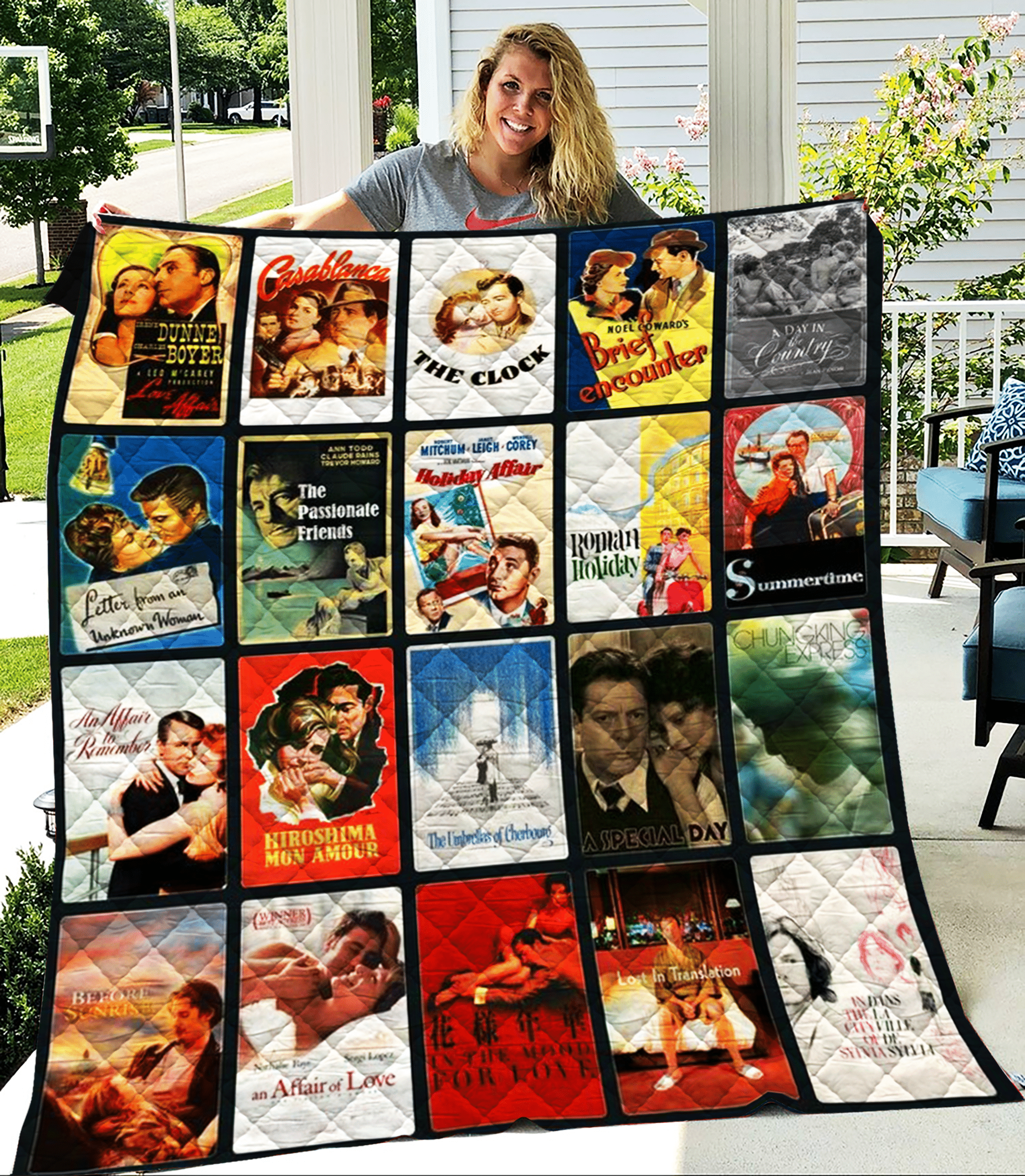 Turner Classic Movies Blanket 1 Turner Classic Movies Blanket