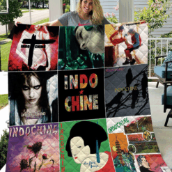 Indochine Blanket