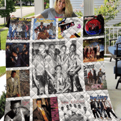 New Edition Lover Blanket