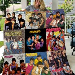 Menudo Blanket