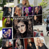 Bonnie Tyler 1 Blanket
