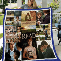 Orgullo Y Prejuicio 3 Blanket