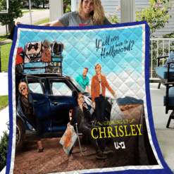 Chrisley Knows Best Blanket