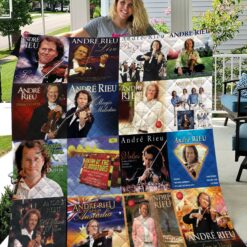 André Rieu A1 Blanket