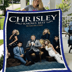 Chrisley Knows Best 1 Blanket