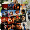 Johnny Depp Album Movie Blanket