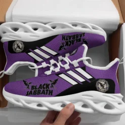 Black Sabbath 1 Max Soul Shoes