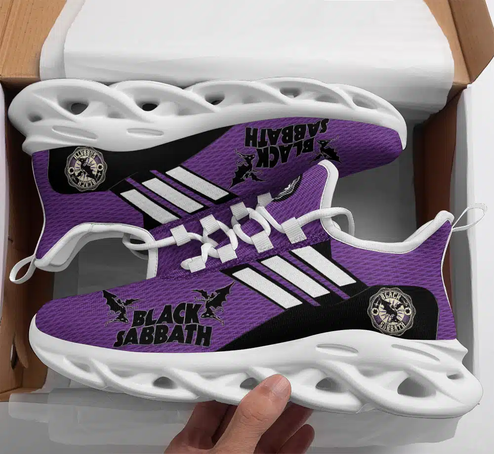 Black Sabbath 1 Max Soul Shoes 1 Black Sabbath 1 Max Soul Shoes