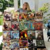 Molly Hatchet Blanket
