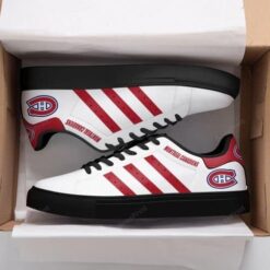 Montreal Canadiens 1 Stan Smith Shoes