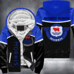 Morris Minor Fleece Jacket
