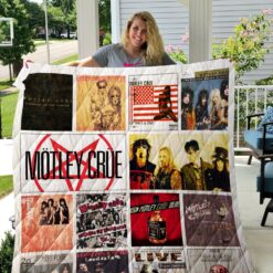 Motley Crue Lover Blanket