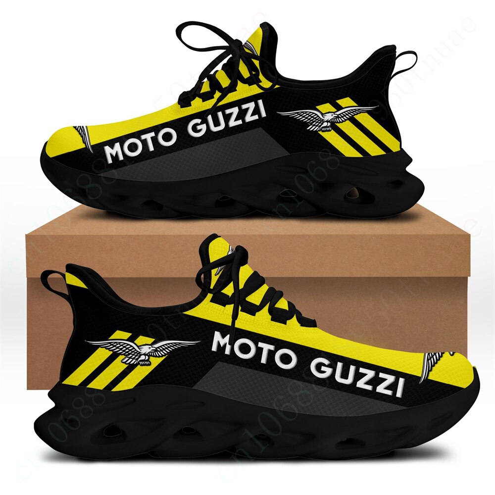 Moto Guzzi Max Soul Shoes 1 Moto Guzzi Max Soul Shoes
