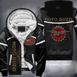 Moto Guzzi Fleece Jacket
