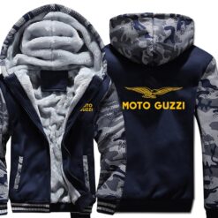 Moto Guzzi Fleece Jacket