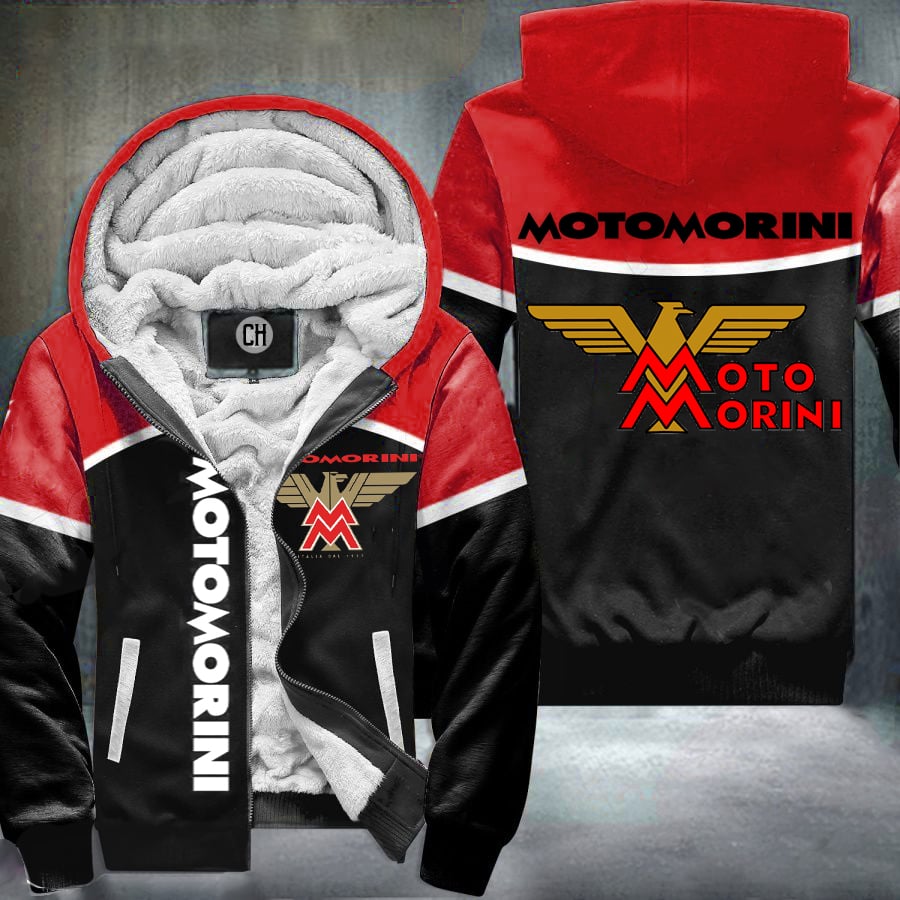 Moto Morini 1 Fleece Jacket 1 Moto Morini 1 Fleece Jacket