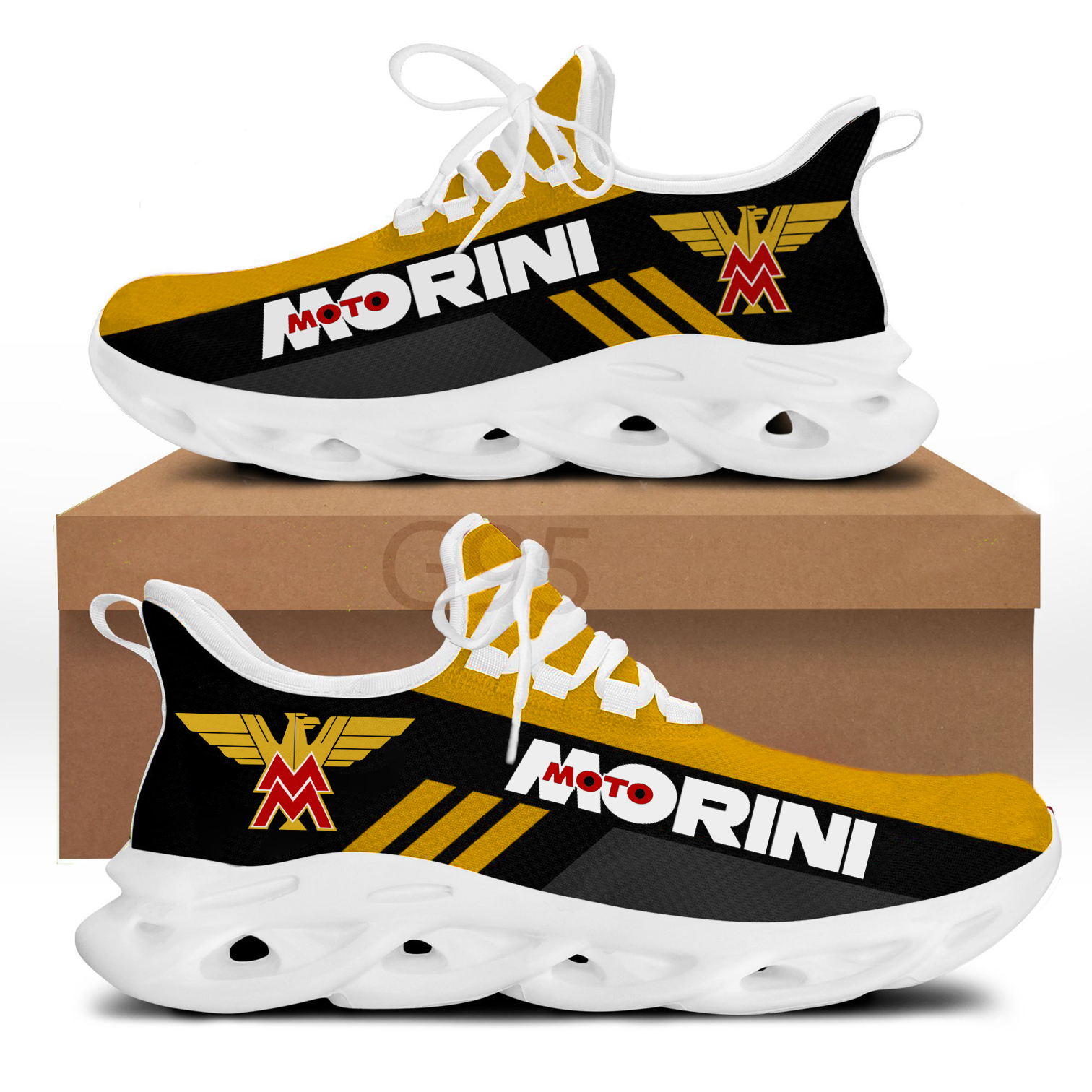Moto Morini 5 Max Soul Shoes 1 Moto Morini 5 Max Soul Shoes