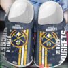 Denver Nuggets Soft Clogs