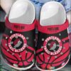 Portland Trail Blazers Soft Clogs