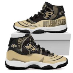 Purdue Boilermakers Jordan 11