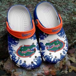 Florida Gators A0 Love 1i Soft Clogs