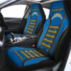 Los Angeles Chargers 1 Seat Covers