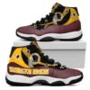 Washington Redskins A1 Jordan 11