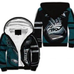 Philadelphia Eagles 00a Fleece Jacket