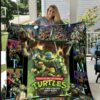 Ninja Turtles 1 Blanket
