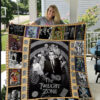 The Twilight Zone Blanket