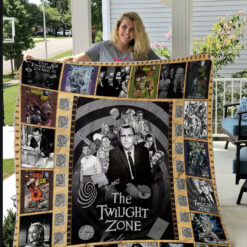 The Twilight Zone Blanket