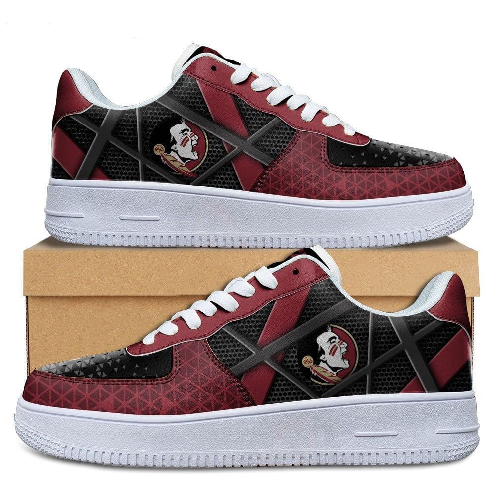 Florida State Seminoles Air Force Shoes 1 Florida State Seminoles Air Force Shoes