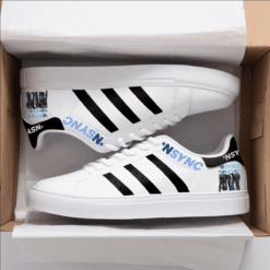 NSYNC Stan Smith Shoes