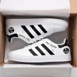 Neil Sedaka 2 Stan Smith Shoes